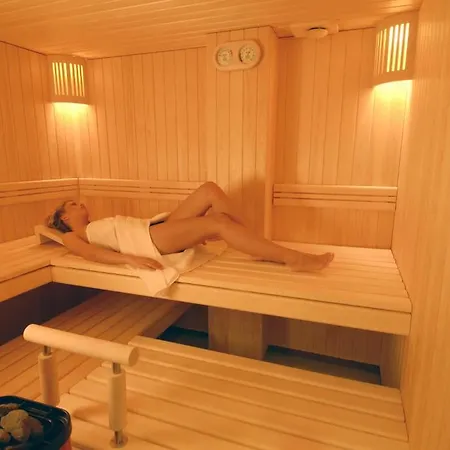 & Spa Cacciatori 4* Cademario