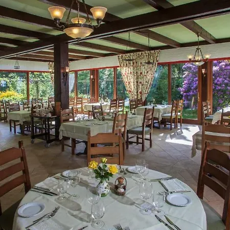 & Cacciatori Hotel Cademario
