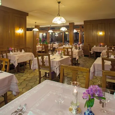 & Spa Cacciatori 4* Cademario