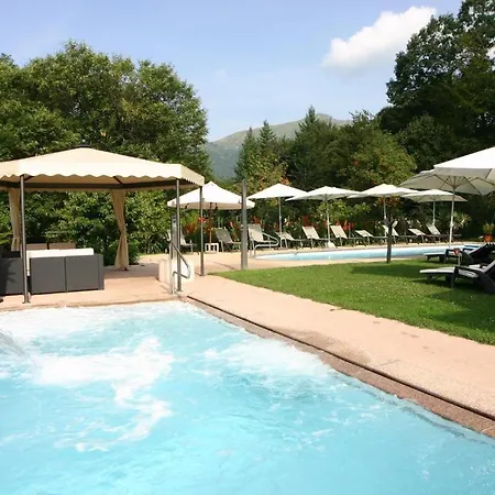 & Spa Cacciatori Cademario