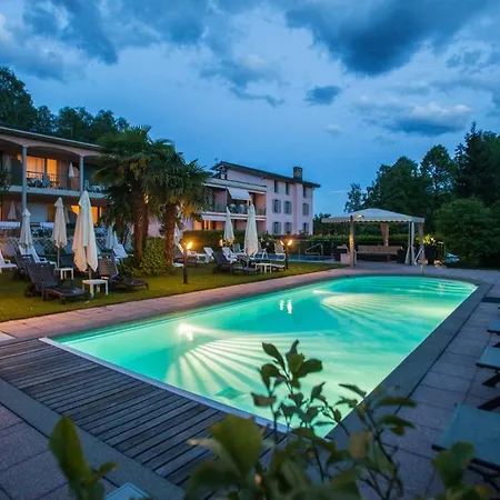 & Cacciatori Hotel Cademario