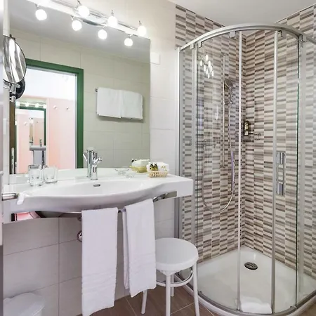 & Spa Cacciatori Hotel 4*